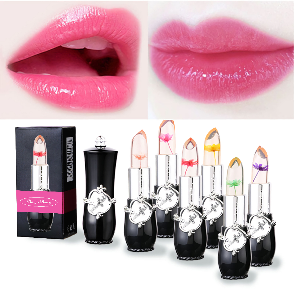 [BPOM] Lipstick Jelly Transparant Moisturizing termurah dan terbaik