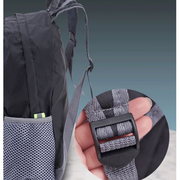 Backpack Lipat Outdour Traveling Waterproof