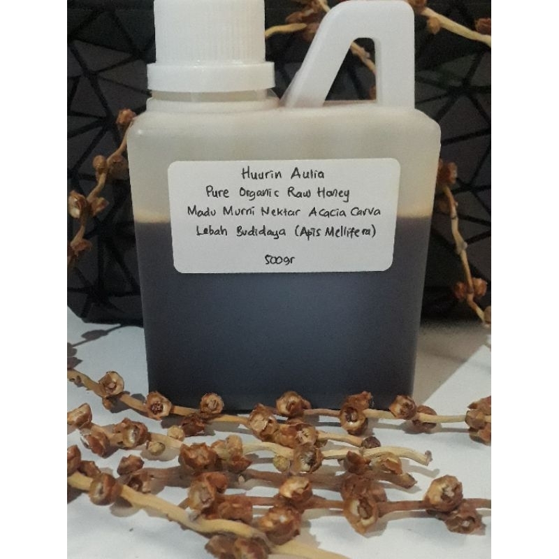 

Madu Akasia Sumatera 500gr