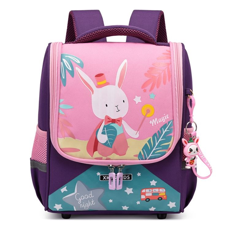 BJ20306 - YELLOW/RED/PURPLE/NAVY/LIGHTPINK/LIGHTBLUE TAS RANSEL ANAK FASHION IMPORT MODIS ELEGAN TERMURAH TERLARIS TERBARU BAGSTORE JAKARTA TAS BATAM JTF0306