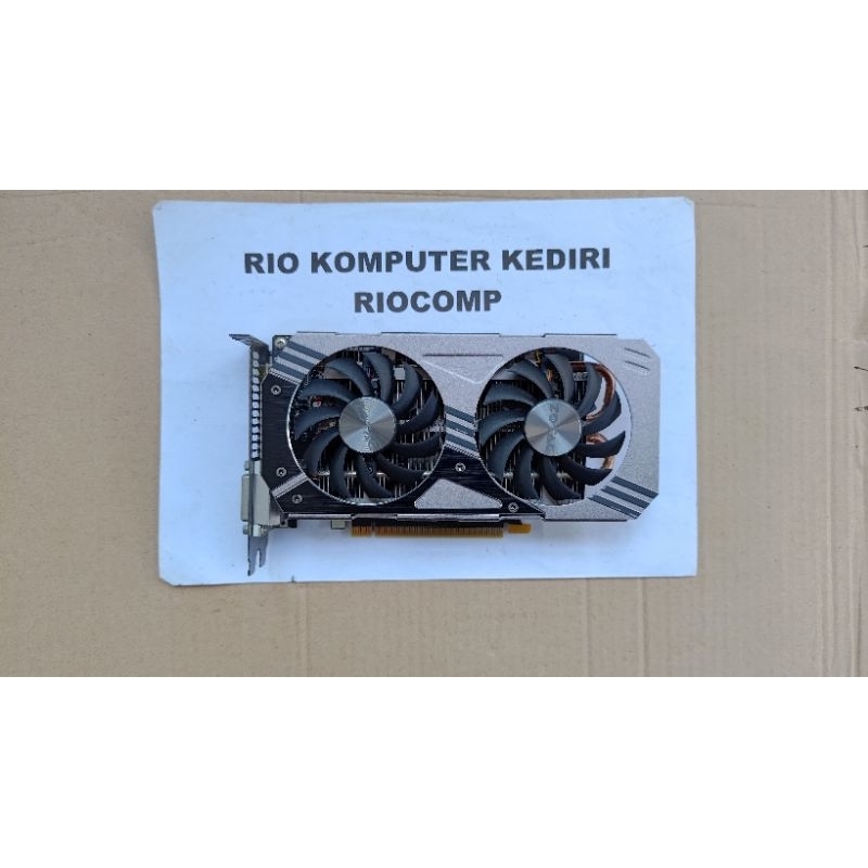 vga card zotac geforce gtx 960 gtx960 2gb ddr5 alternatif 1050ti 1050
