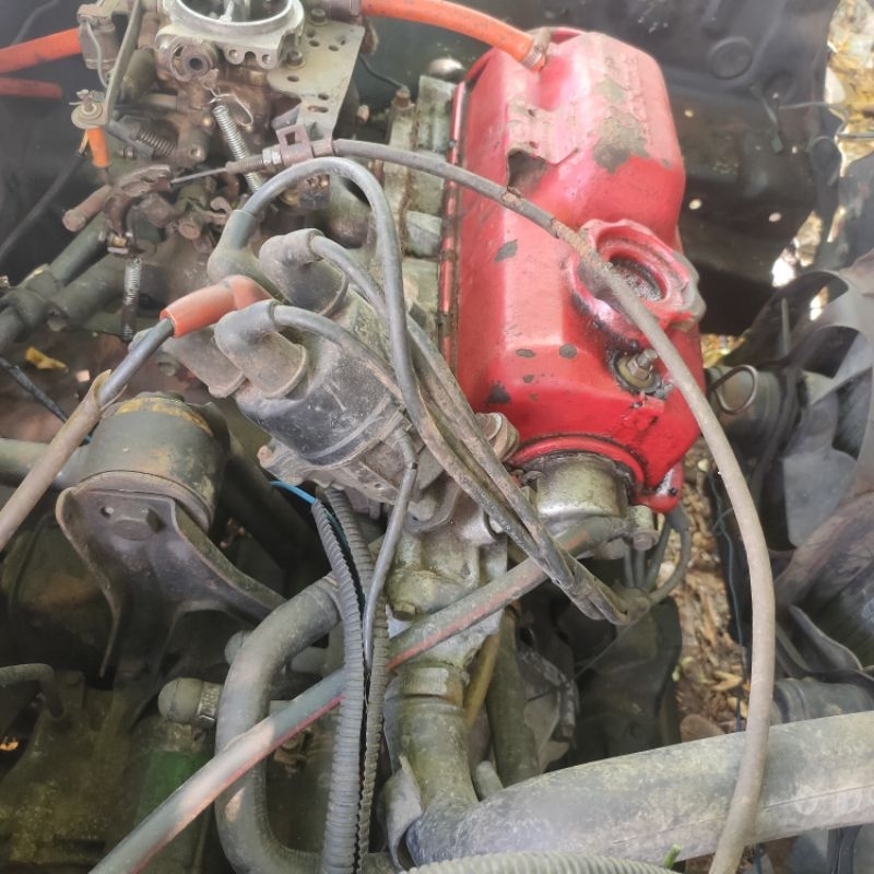 delco copotan mobil honda accord executive 83