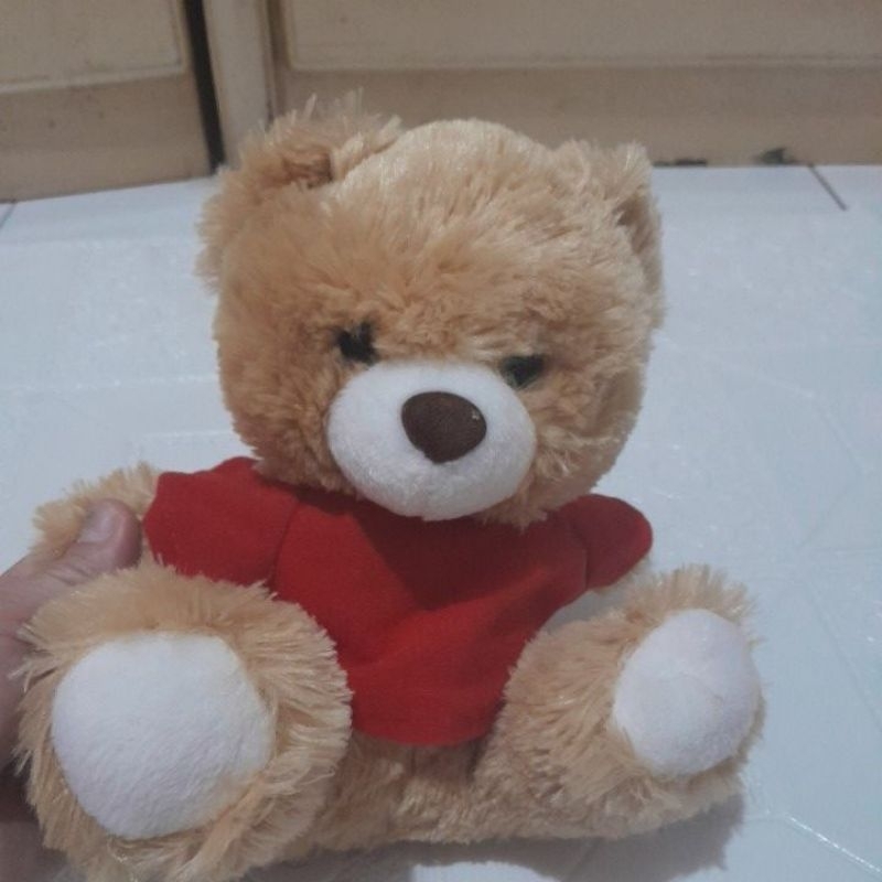 boneka beruang istana boneka prelove