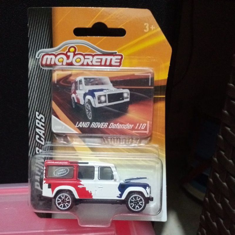 Majorette Land Rover Defender 110