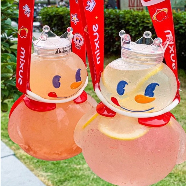 BOTOL MIXUE FREE TALI | BOTOL MINUM Y125