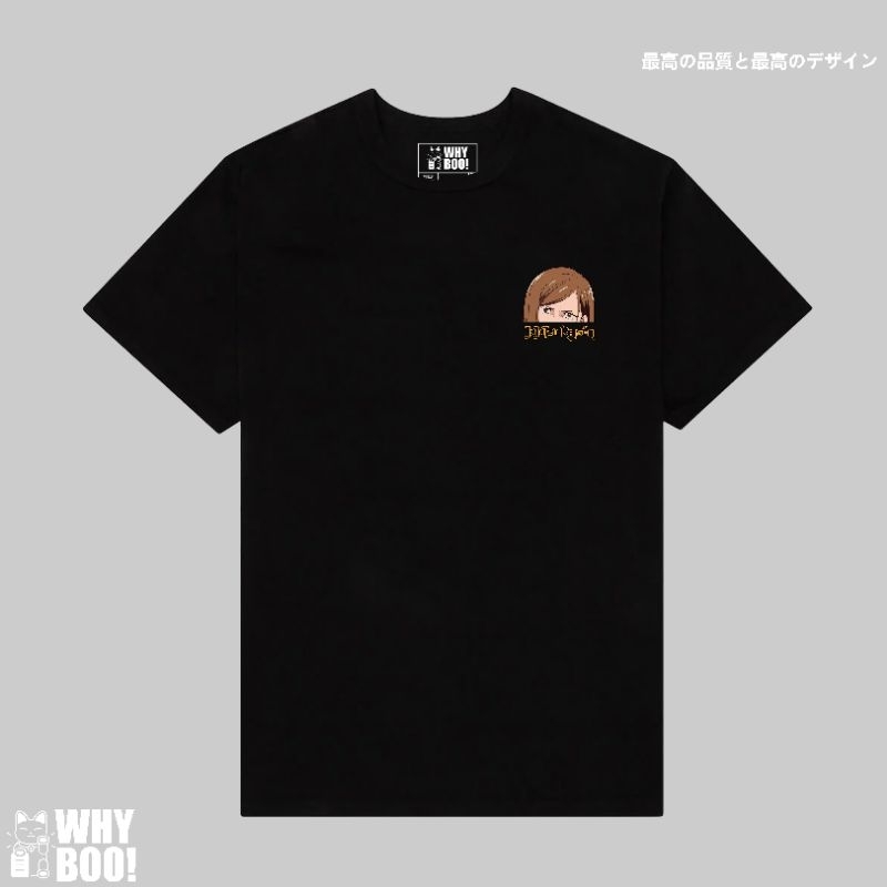 WHYBOO T-SHIRT NOBARA JUJUTSU KAISEN