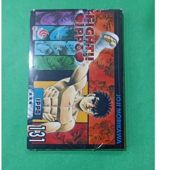 fight ippo 131