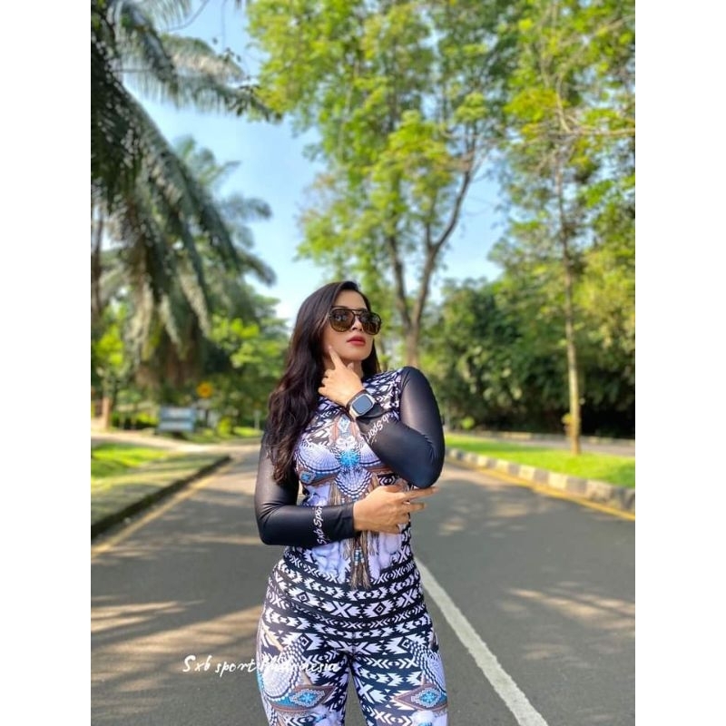 SXB SPORT EULE LONGSLEEVE AND LEGGING