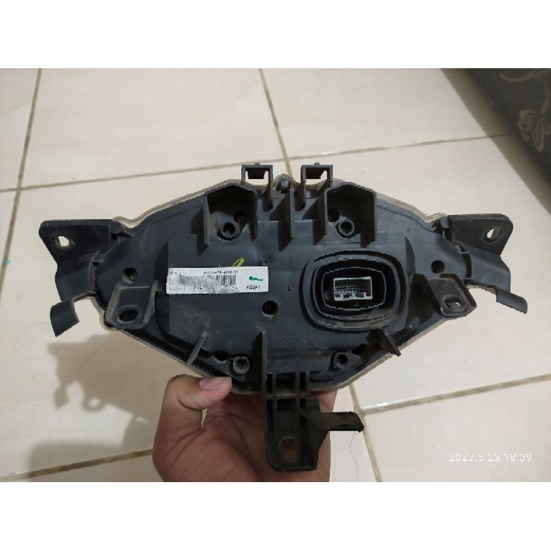 Spidometer vario 150 Old 2017 bekas