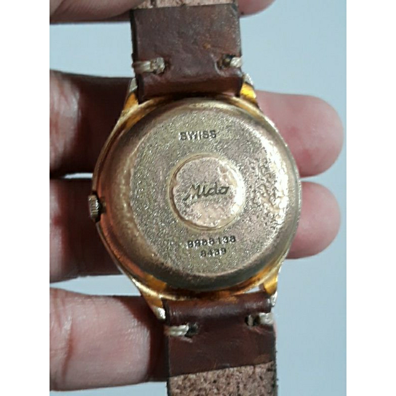 Jam Tangan Merk Mido Ocean Star Datoday