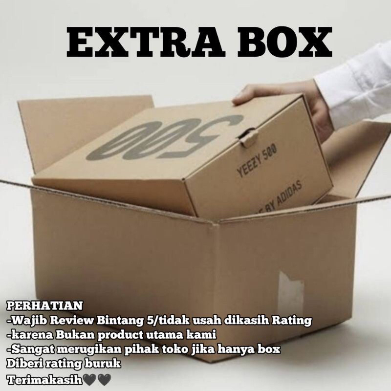 

EXTRA BOX PAKET BONUS
