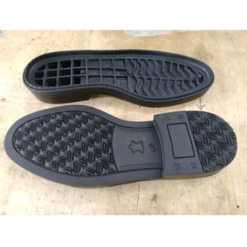 outsole sepatu pdh TNI polri sol sepatu pantopel pria alto tni