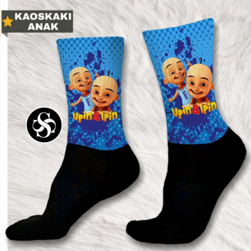 kaos kaki anak murah kaos kaki printing