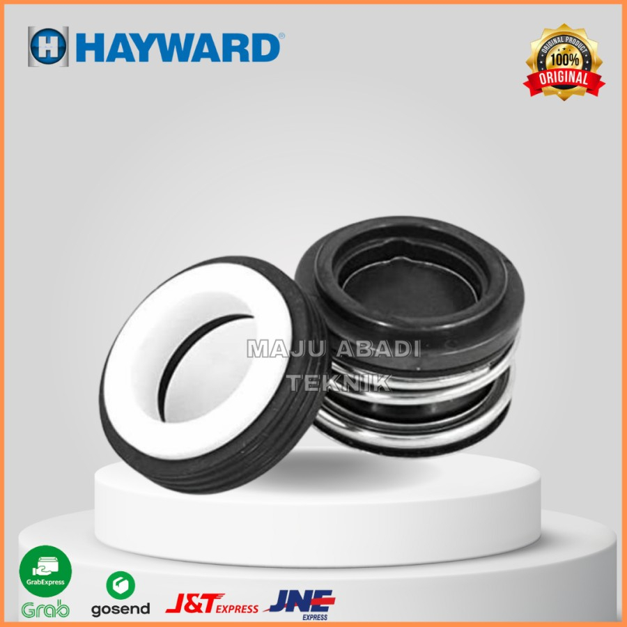 Seal Pompa HAYWARD Mechanical Seal Shaft Pompa Kolam Renang Hayward