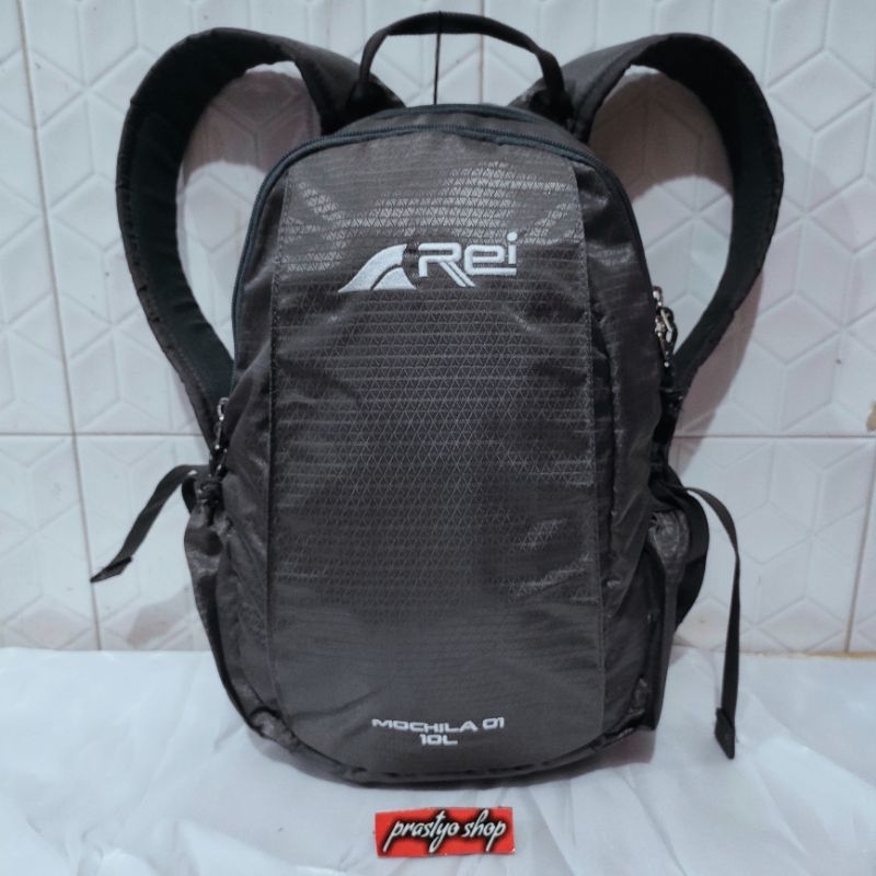 tas ransel mini rei mochila02 T35XP20XL6CM 10liter ori