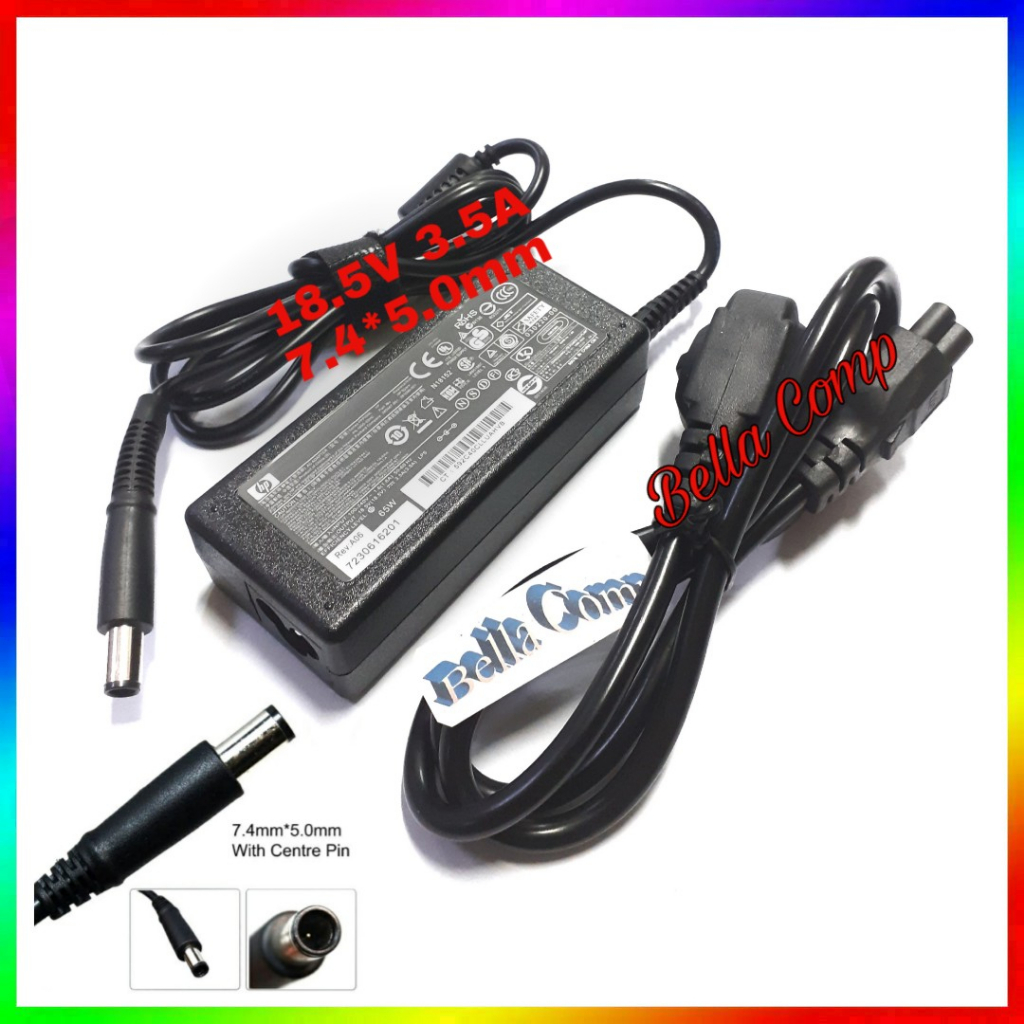 ADAPTOR LAPTOP HP ProBook 430 G1 430 G2 440 G1 440 G2 450 G1 450 G2 455 G1 455 G2 640 G1 645 G1 650 G1 655 G1, HP EliteBook 720 G1 725 G2 740 G1 740 G2 745 G2 750 G1 750 G2 755 G2 820 G1 820 G2 840 G1 840 G2 850 G1 850 G2, HP 2000 laptop 2000-2b09wm 2000-