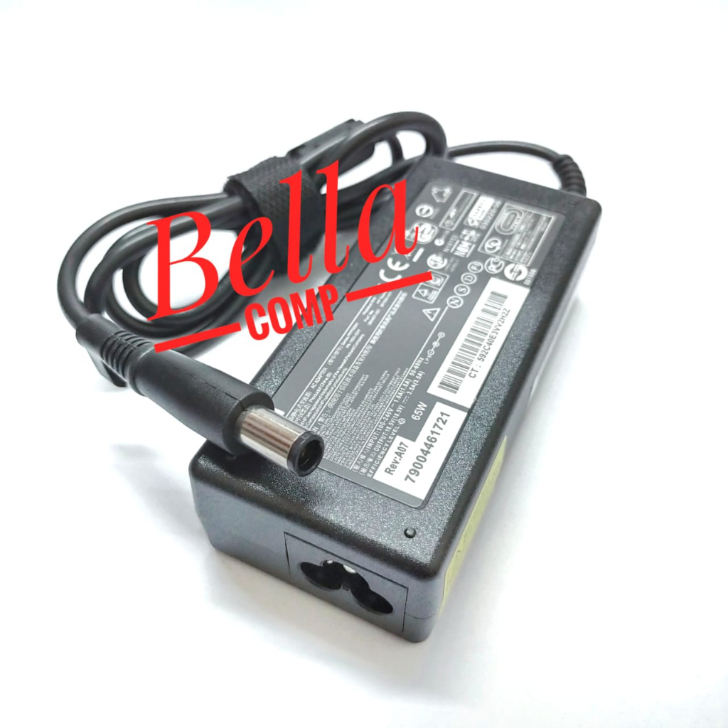 ADAPTOR LAPTOP HP ProBook 430 G1 430 G2 440 G1 440 G2 450 G1 450 G2 455 G1 455 G2 640 G1 645 G1 650 G1 655 G1, HP EliteBook 720 G1 725 G2 740 G1 740 G2 745 G2 750 G1 750 G2 755 G2 820 G1 820 G2 840 G1 840 G2 850 G1 850 G2, HP 2000 laptop 2000-2b09wm 2000-