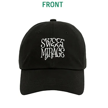 TOPI TXT SWEET MIRAGE BALL CAPS TOMORROW X TOGETHER