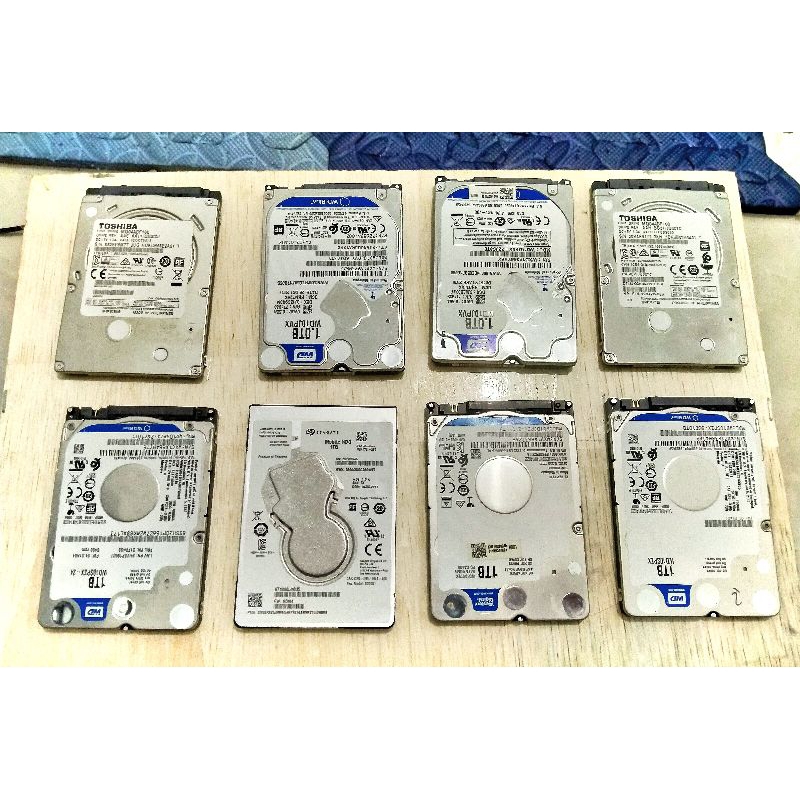 HDD internal Laptop 2,5" 1TB Hardisk Internal PS3 dan PS4