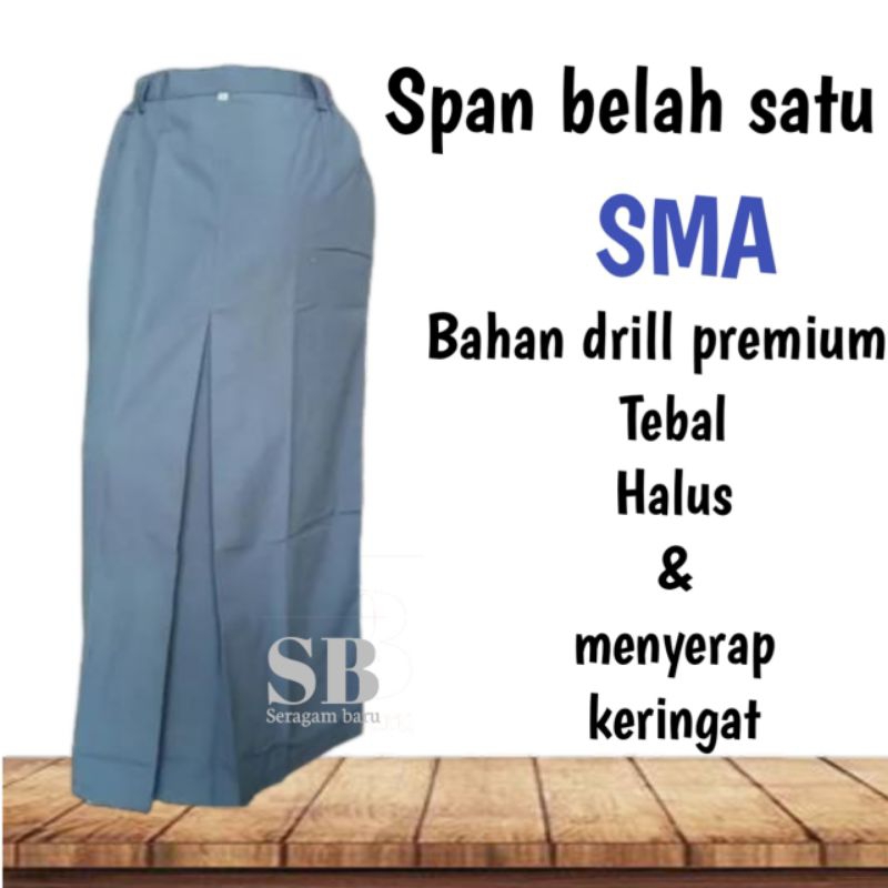 Span abu abu sma