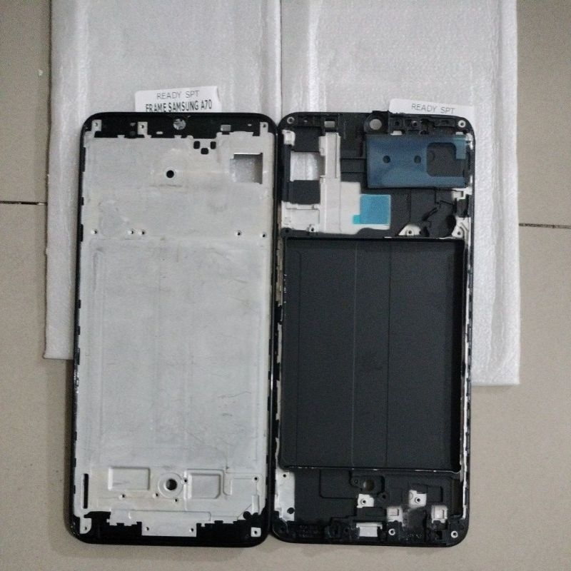 FREME TULANG TENGAH LCD SAMSUNG A70