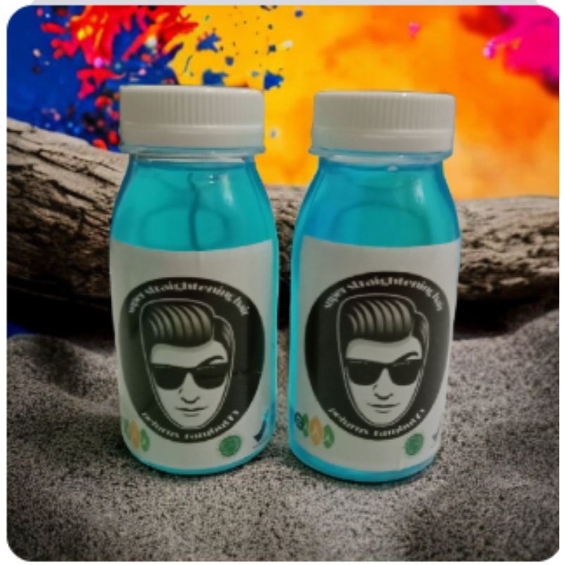 SHAMPOO PELURUS RAMBUT PRIA WANITA/ shampo pelurus rambut