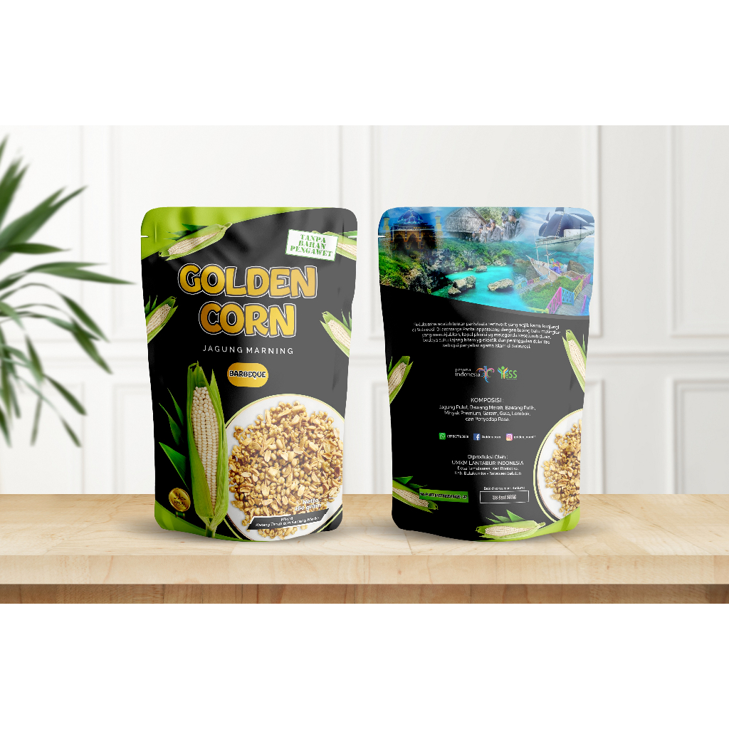 

Jagung Marning Golden Corn