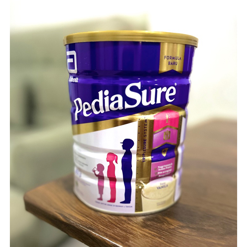 Kaleng Bekas Susu Pediasure 800g