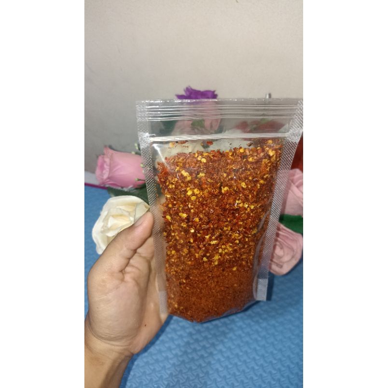 

Cabe bubuk asli tanpa campuran 100gram