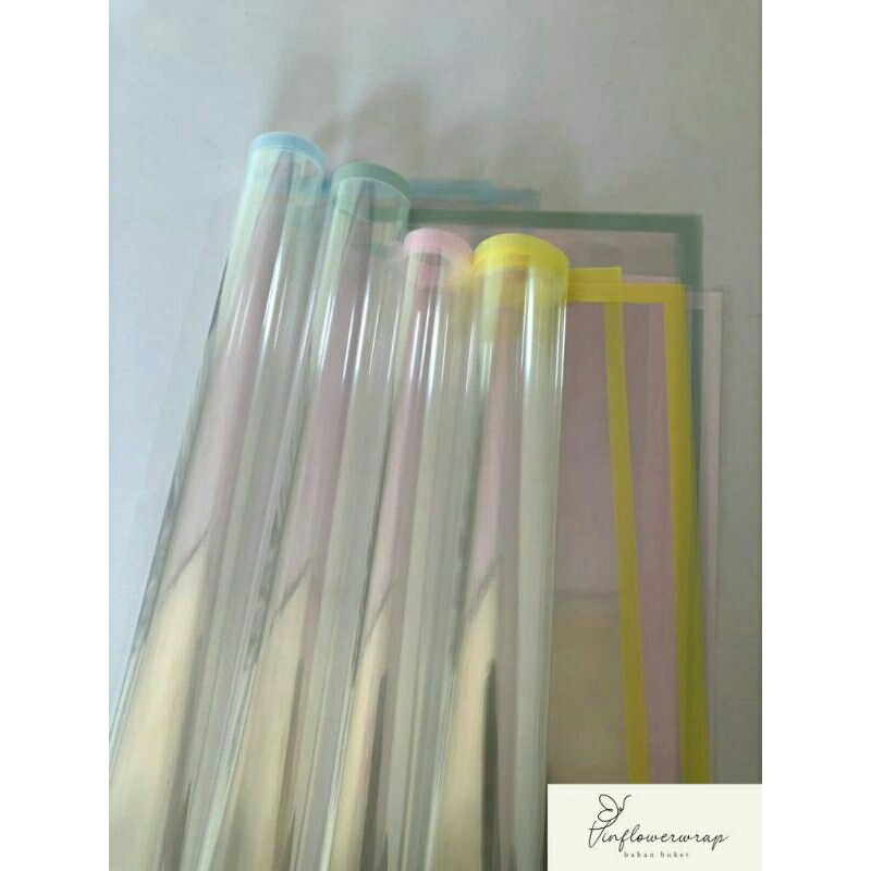 

cellophane transculent