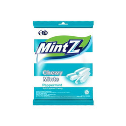 

MINTZ CM PEPPER 103.5G (ISI 50 PCS X 2,1 GRAM)