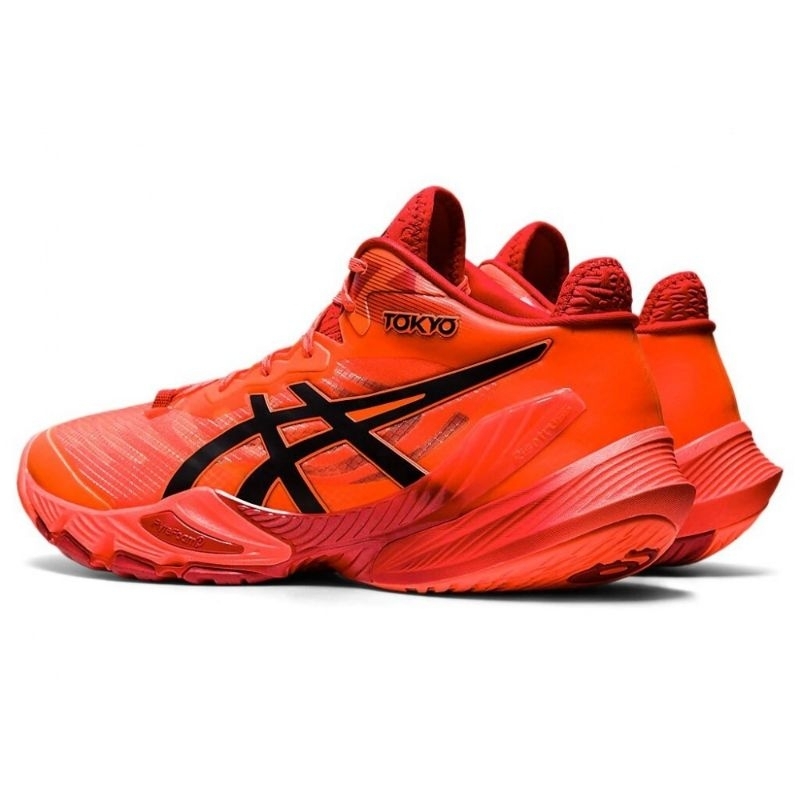 ASICS VOLLEY BALL METARISE TOKYO RED