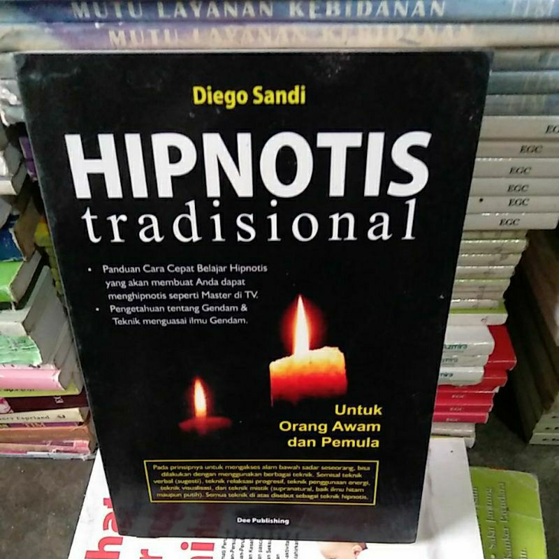 hipnotis tradisional