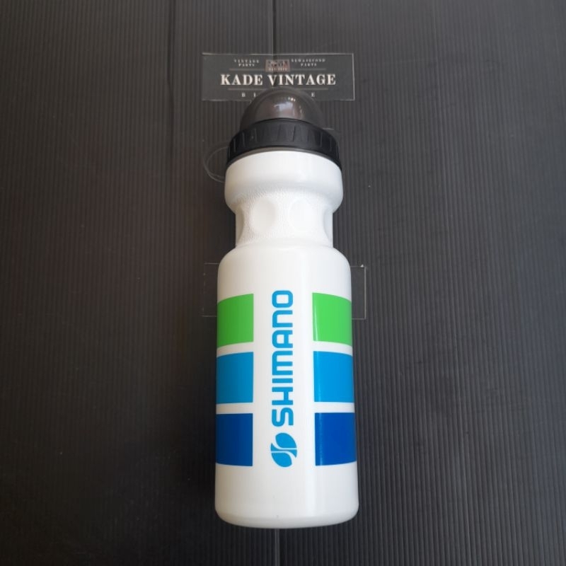 Botol classic Shimano original vintage part Bottle cage botol