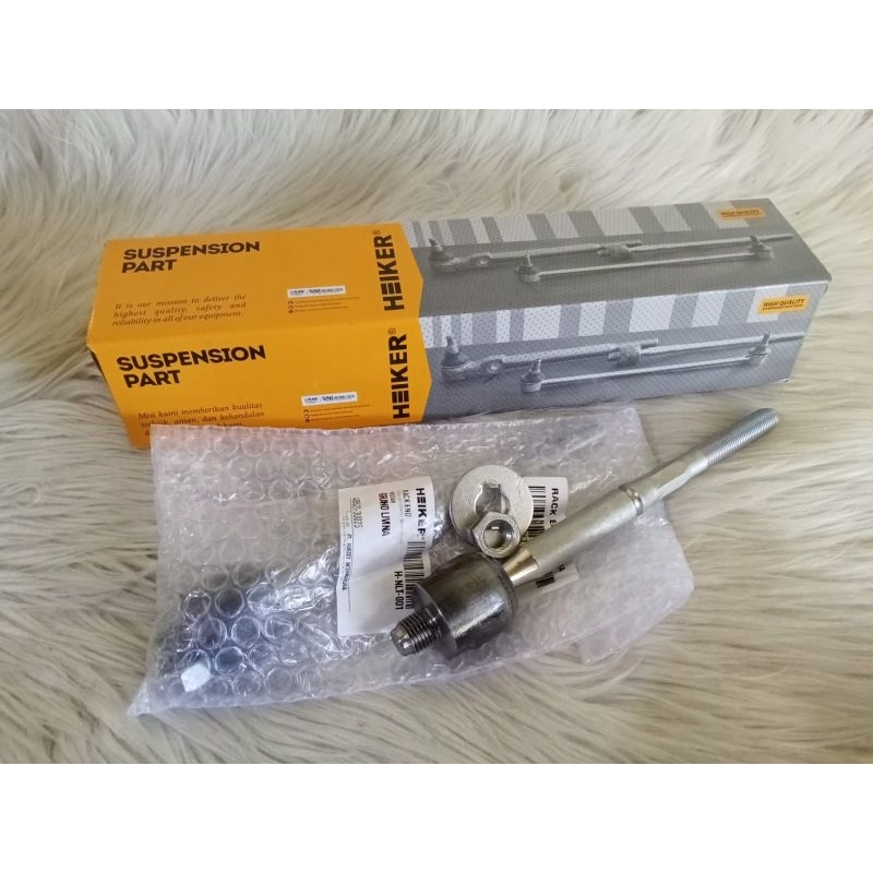 heiker original part rack end livina/evalia