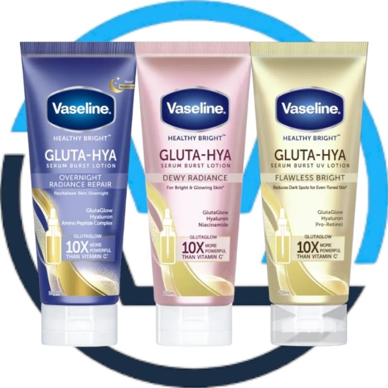 Vaseline Gluta Hya 200ml