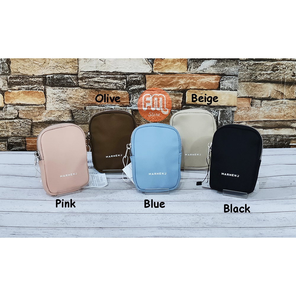 Tas Hand Bag Wanita Charron + Kony (FULL SET) / Selempang Wanita Nylon Premium