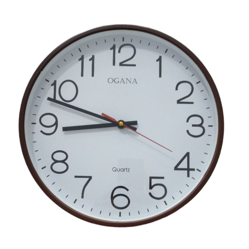 Jam dinding ogana 901