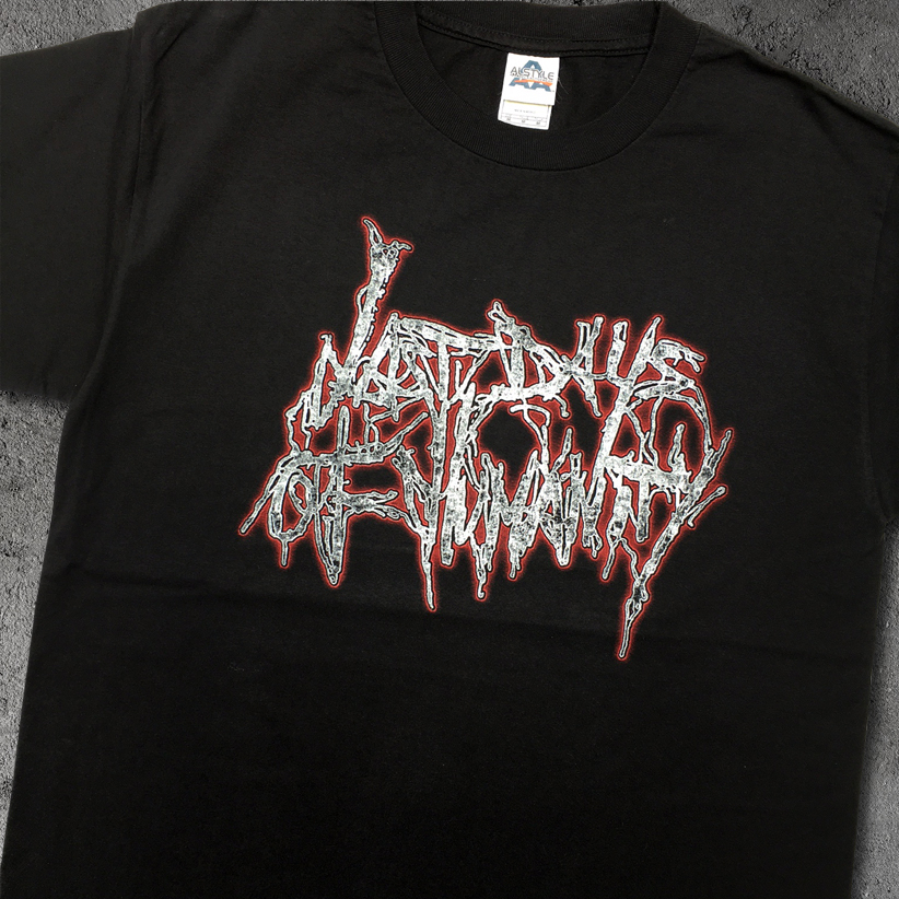 KAOS LAST DAYS OF HUMANITY - PUTRESACTION REMAINS