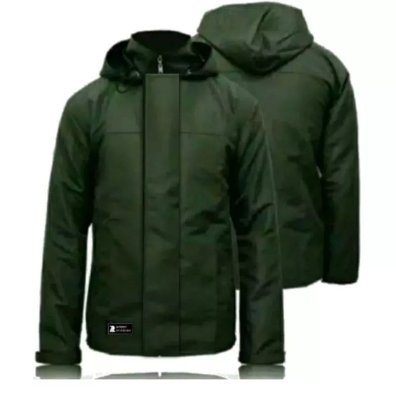 Jaket gunung outdoor 100% anti air AZR Original