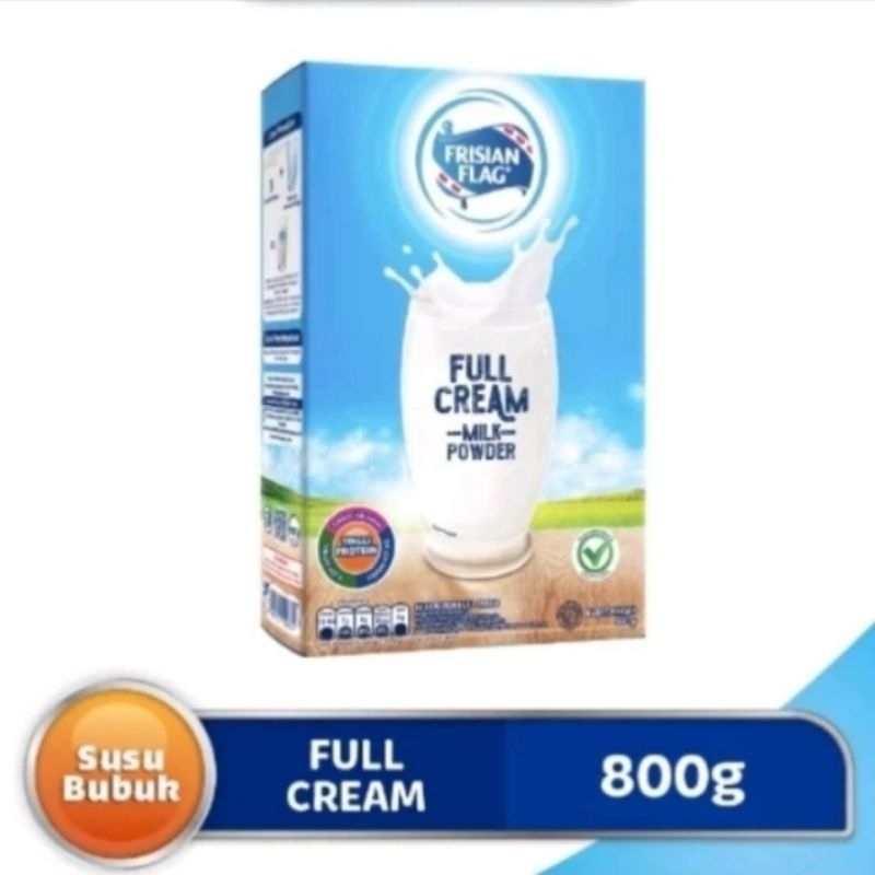 

Frisian Flag Purefarm Susu Bubuk Full Cream 800gr