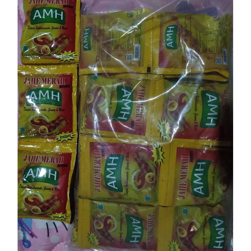 

JAHE MERAH SUPER AMH ORIGINAL