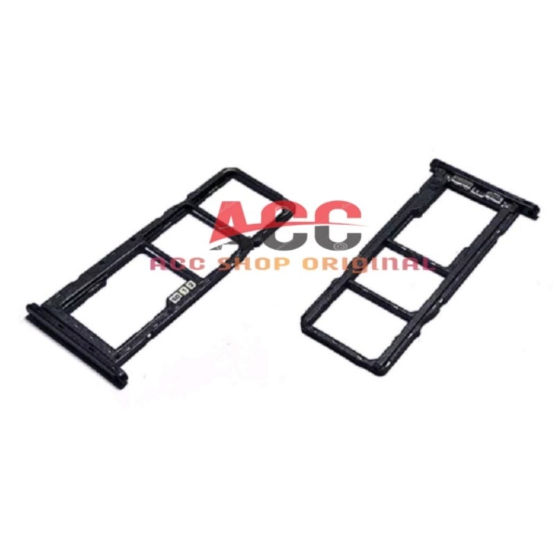 Simtray Simlock Asus Zenfone Max Pro M1 ZB601KL Tempat Kartu Simcard Sim Tray Sim Lock