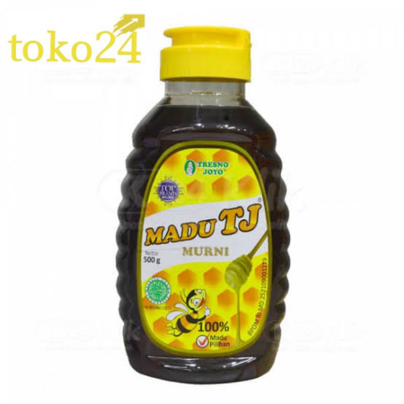 

Madu TJ Super 500 gr