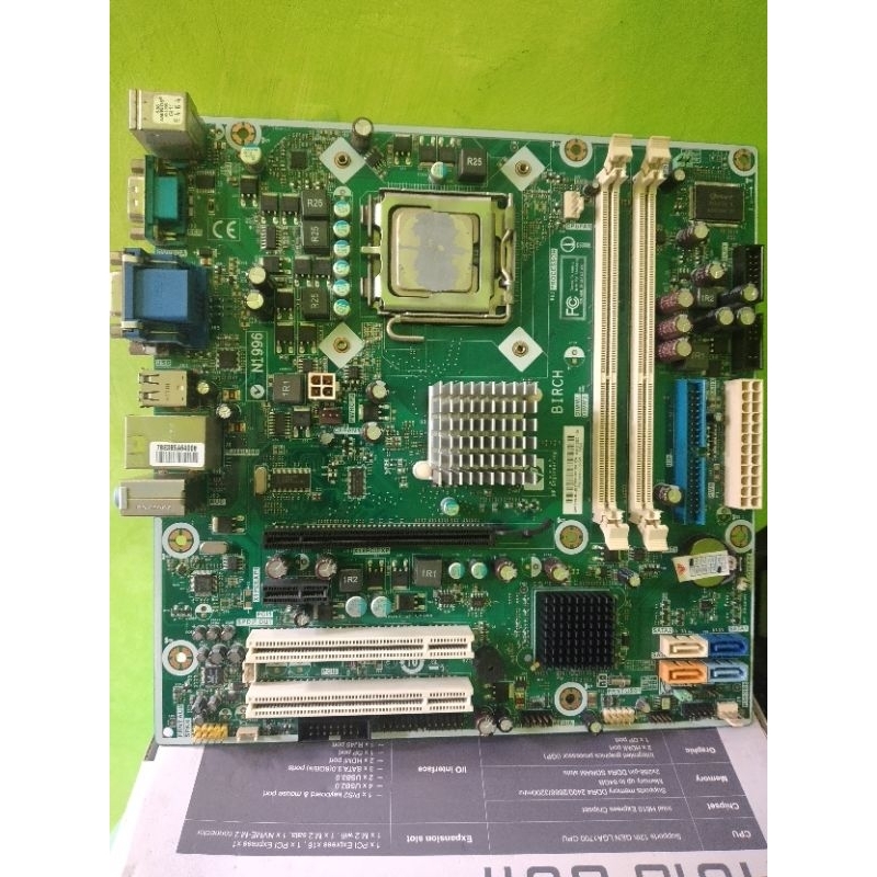 Paket G41 + Dualcore + Fan Murah