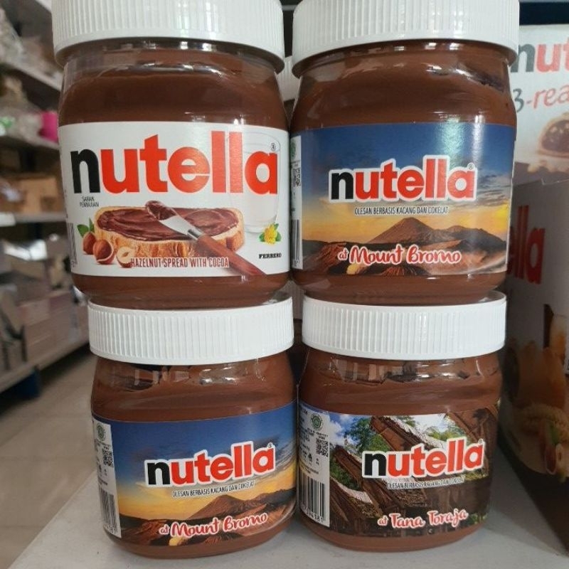 

NUTELLA 350GR