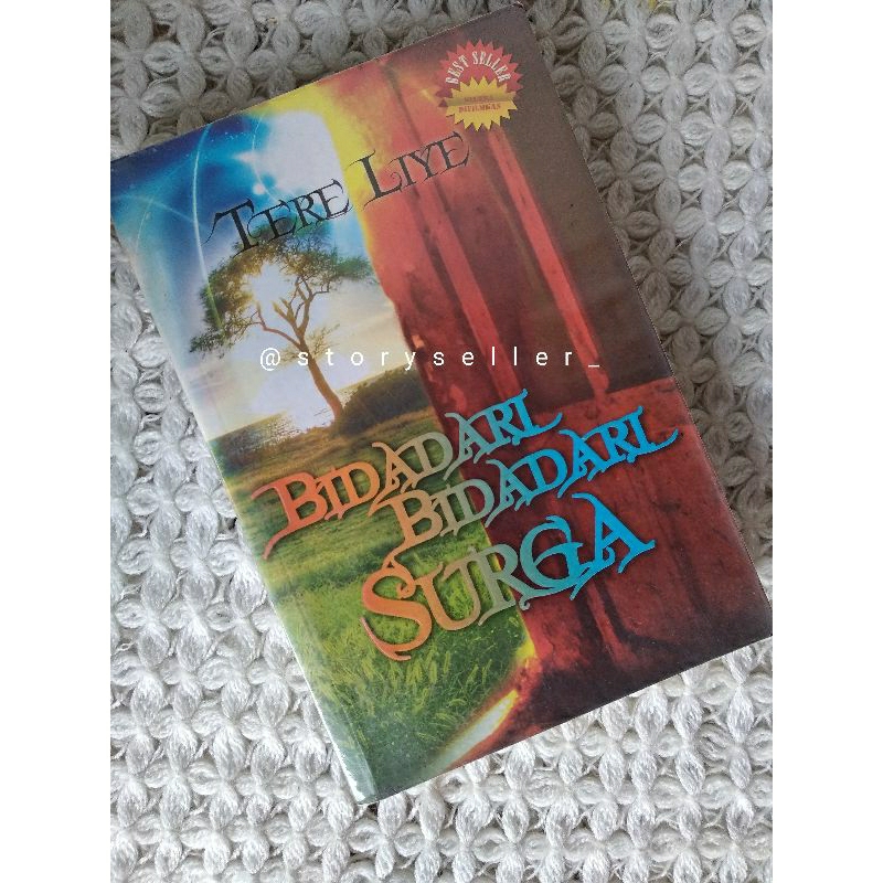 [PRELOVED] Bidadari-Bidadari Surga (Tere Liye)