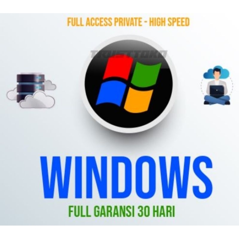 [RDP MINGGUAN] 16GB 8GB 4GB