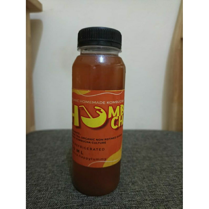 

kombucha organik