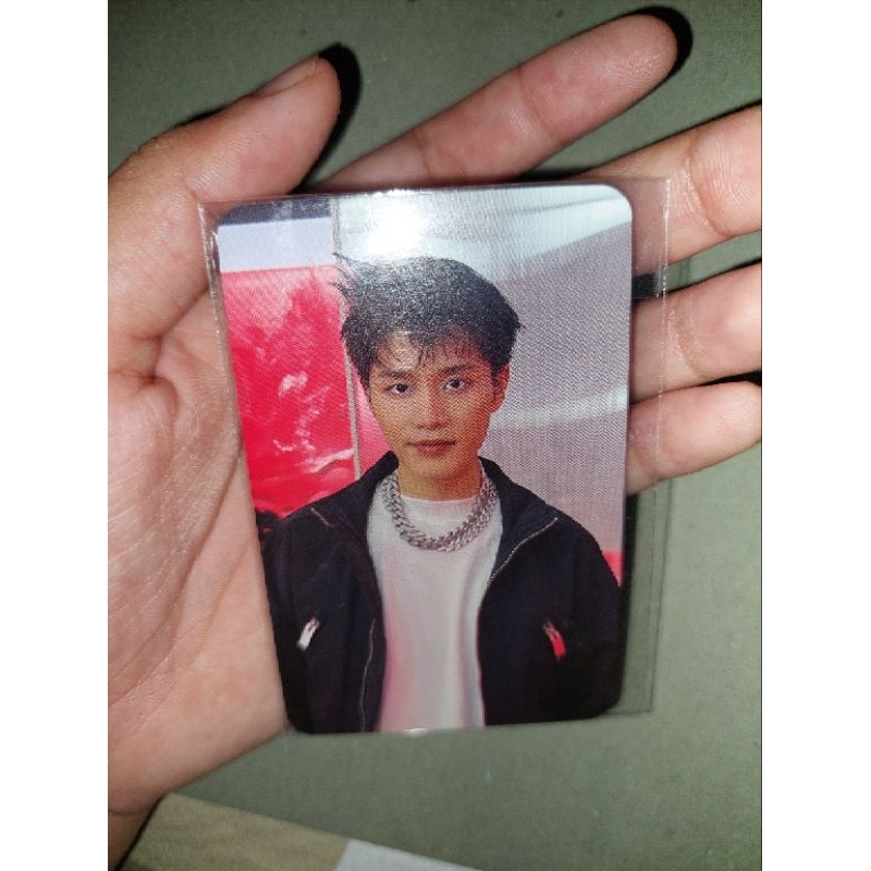 Photocard (PC) NCT 127 Taeil Ay-yo muplant